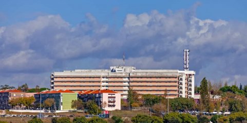 Hospital Garcia de Orta está &quot;claramente subdimensionado&quot; - Rui Rocha