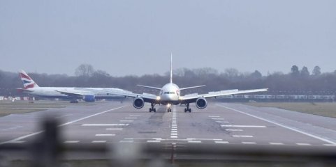 Transporte aéreo “nunca esteve tão perto” de regressar a níveis pré-pandemia – Associação