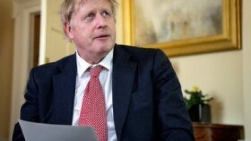 Ex-PM Boris Johnson ouvido hoje no inquérito britânico à gestão da pandemia