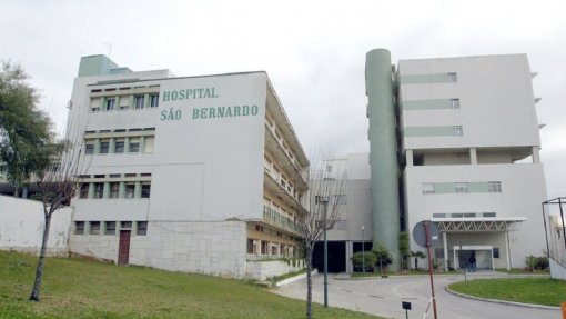 Presidente do Centro Hospitalar de Setúbal renunciou ao mandato