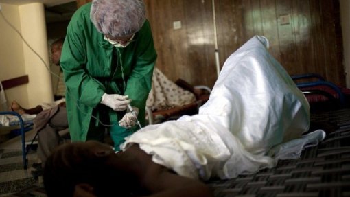 Novas mortes devido à cólera na Zâmbia que enfrenta uma epidemia de carbúnculo