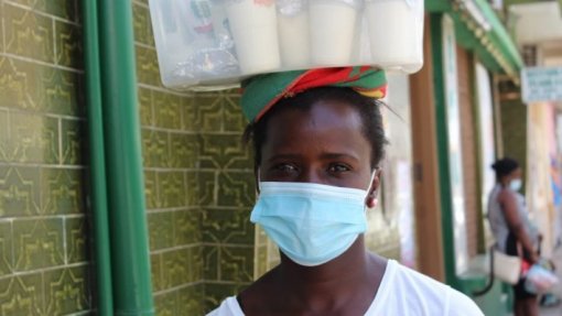 Bruma seca condiciona ligações aéreas em Cabo Verde e poderá prejudicar a saúde