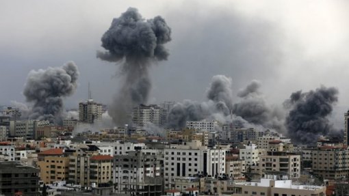 Israel: Exército israelita avisa que vai lançar ataques no centro de Gaza