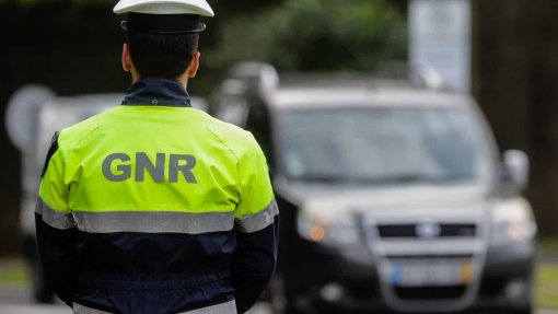 GNR regista dois mortos e 23 feridos graves na operação Natal e Ano Novo até 2ª feira