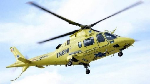 Sindicato alerta para atraso no socorro por paragem de helicópteros do INEM à noite
