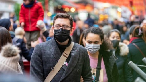 Ordem dos Médicos sugere uso de máscara para evitar contágio da gripe
