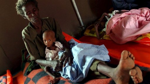 Mais de 91% da população de Tigray, na Etiópia, está em risco de fome e morte - Governo