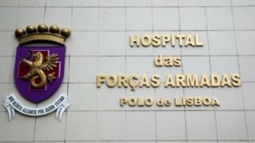 Hospital das Forças Armadas recebe doentes do SNS a partir de hoje