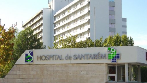 Hospital de Santarém atinge limite de internamentos em cuidados intensivos