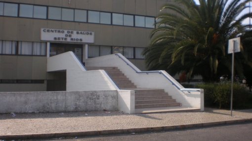 Centro de saúde de Sete Rios sem atendimento médico devido a greve