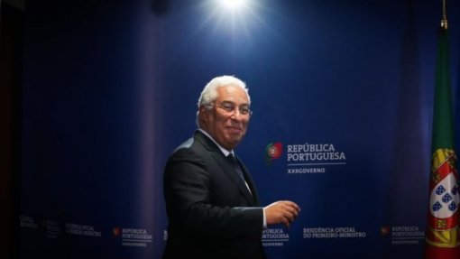 Costa destaca aumento do salário mínimo, das pensões e descida do IRS em 2024