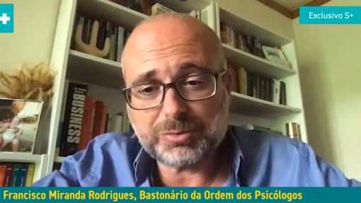 Bastonário dos psicólogos alerta PR para falta de recursos na saúde mental