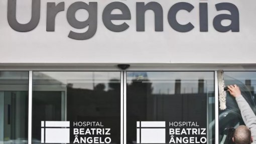 Espera para doentes urgentes rondava as 14 horas no hospital de Loures