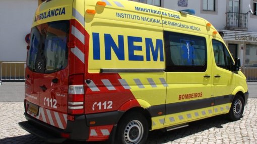 Incêndio na cozinha da Efacec na Maia provoca dois feridos ligeiros