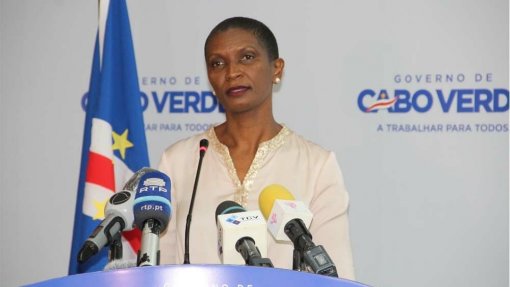 Ministra da Saúde cabo-verdiana pede “solidariedade” face ao aquecimento global