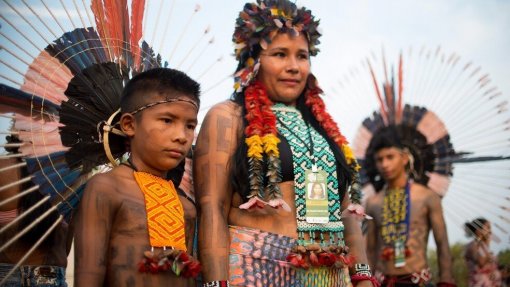 Brasil recuperou este ano a saúde de mais de 300 crianças Yanomami desnutridas