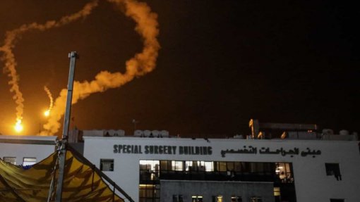 Qatar anuncia acordo para entrega de medicamentos na Faixa de Gaza