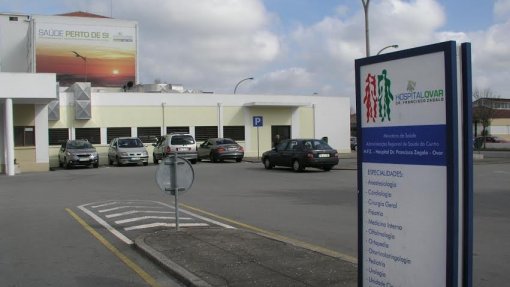 Hospital de Ovar passa a ter Psiquiatria e Pedopsiquiatria para 33 utentes por semana
