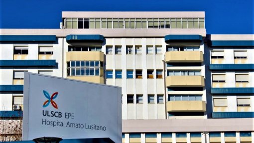 Novo bloco de partos do Hospital de Castelo Branco custa 750 mil euros