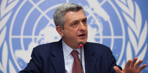 Ucrânia: ACNUR alerta para “sofrimento dramático” e apela a mais ajuda