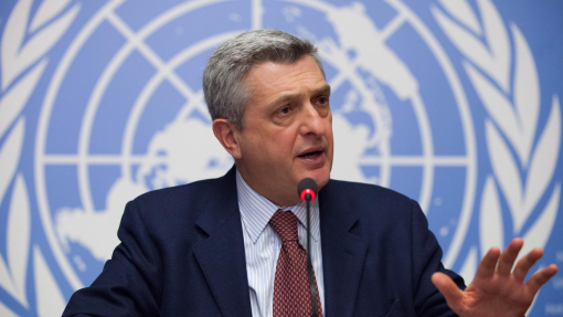 Ucrânia: ACNUR alerta para “sofrimento dramático” e apela a mais ajuda