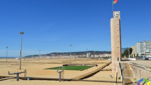 Prédio da Figueira da Foz com fuga de monóxido de carbono duas vezes em dois meses