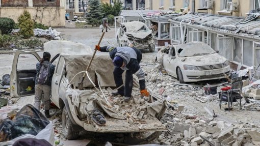 Ucrânia: Coordenadora Humanitária da ONU condena ataques a infraestruturas civis