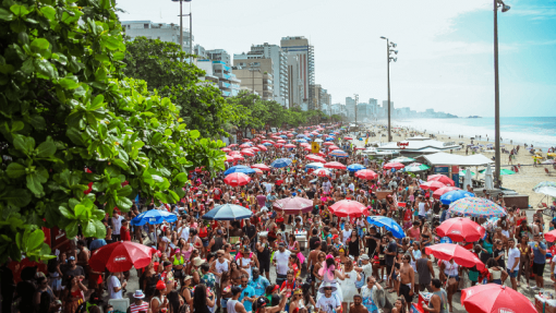 Rio de Janeiro atento a aumento de casos de dengue nos turistas internacionais no Carnaval
