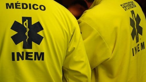 Homem de 61 anos ferido com gravidade em acidente de trabalho em Vendas Novas