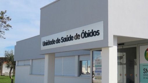 Centro de Saúde de Óbidos reabre na sexta-feira