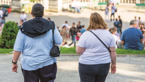 Estudo estima que em 2022 havia mais de mil milhões de obesos no mundo