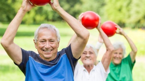 Programa “Viver Melhor” celebra 20 anos em Azeméis com 974 seniores a fazer exercício