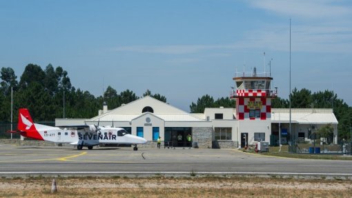 Quase cem operacionais envolvidos em simulacro de acidente de avião em Viseu