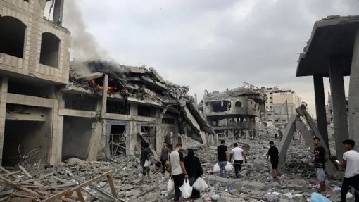 Israel: Pelo menos 67 mortos em Gaza nas últimas horas - Hamas