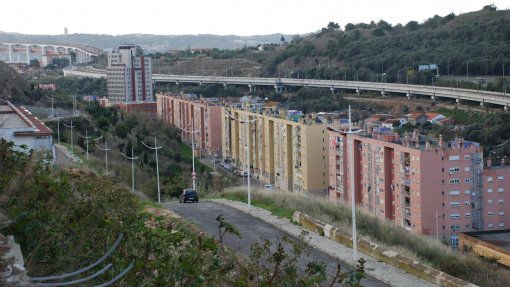 No bairro da Quinta do Loureiro teme-se um regresso ao passado