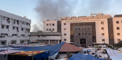 Israel: Exército reivindica morte de responsável do Hamas em hospital de Gaza