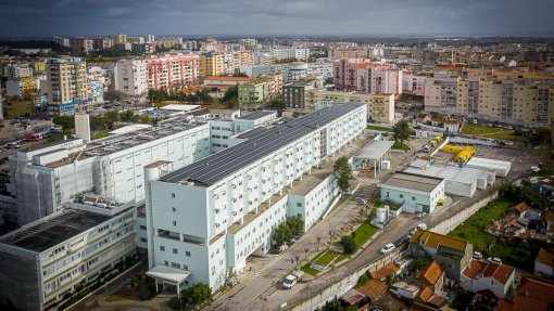 Regulador pede a hospital de Setúbal que melhore segurança devido a fuga de doente