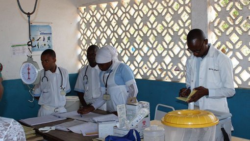 Conjutive hemorrágica afetou 230 profissionais do maior hospital do centro de Moçambique