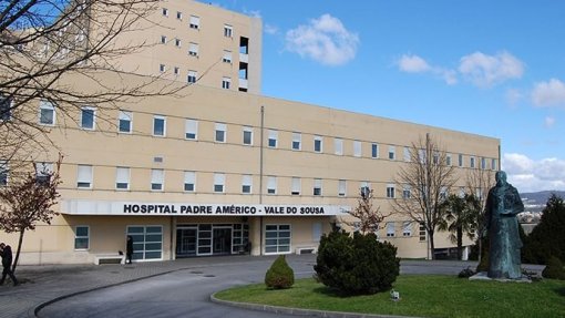 Obras após incêndio na psiquiatria do hospital de Penafiel vão arrancar em maio