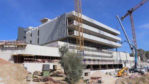 Edifício UC Biomed deverá ficar concluído este ano – Universidade de Coimbra