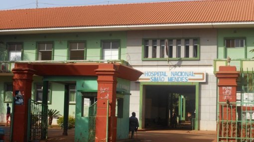 Liga denuncia degradação no maior hospital da Guiné-Bissau por falta de dinheiro