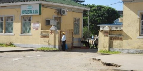 Surto de conjuntivite em maior hospital do centro de Moçambique preocupa autoridades