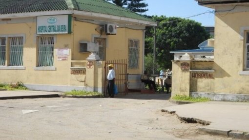 Surto de conjuntivite em maior hospital do centro de Moçambique preocupa autoridades