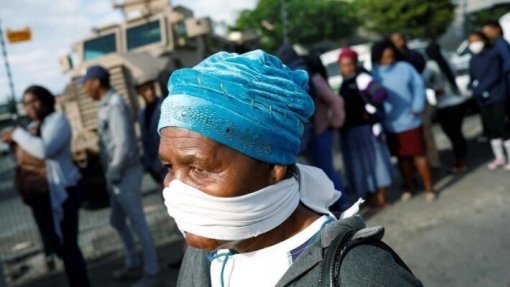 Tratamentos caseiros de conjuntivite preocupam autoridades moçambicanas
