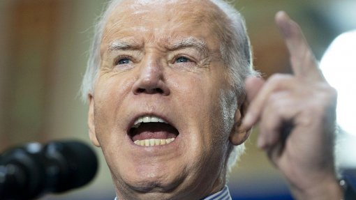 Biden condena lei cruel que proíbe quase totalmente o aborto no Arizona