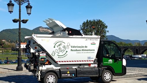 PONTE DE LIMA: Iniciada recolha de resíduos alimentares no centro urbano