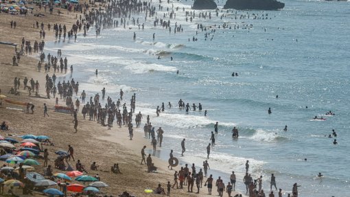 Autoridade marítima fez 249 salvamentos em zonas balneares nos últimos três dias