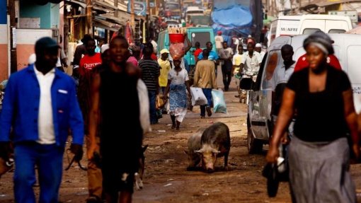 Guiné-Bissau com 60 ME para combater paludismo, tuberculose e sida