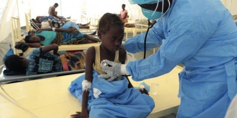 Comissão Europeia doa 937 mil euros para ajudar Zâmbia no combate à cólera