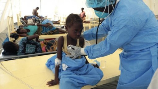 Comissão Europeia doa 937 mil euros para ajudar Zâmbia no combate à cólera